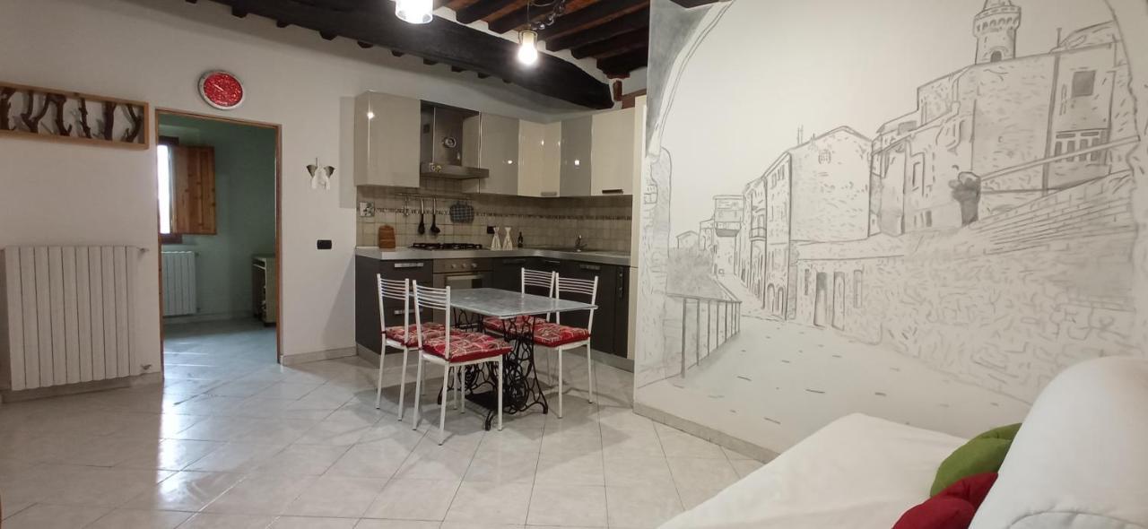 Sunrise Apartment Peccioli Exterior foto