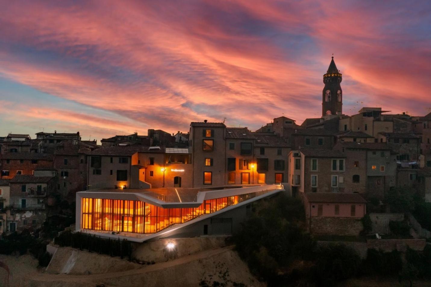 Sunrise Apartment Peccioli Zimmer foto